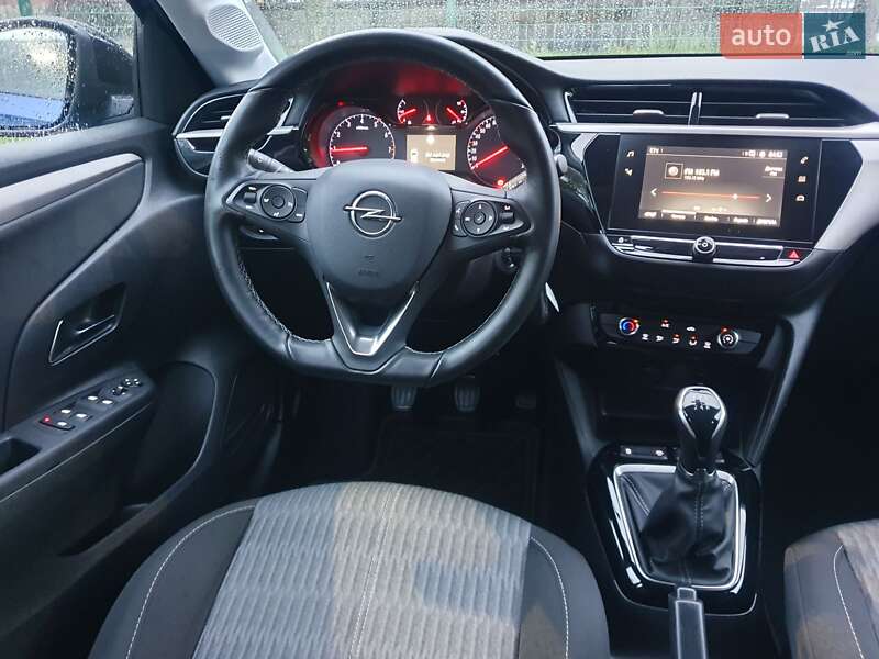 Хэтчбек Opel Corsa 2021 в Киеве
