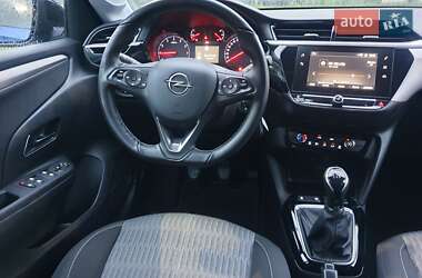 Хэтчбек Opel Corsa 2021 в Киеве