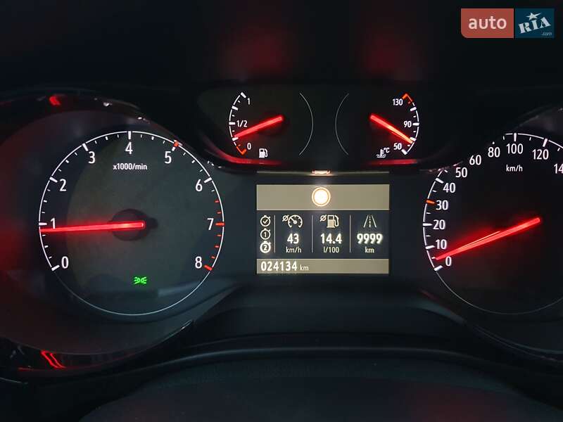 Хэтчбек Opel Corsa 2021 в Киеве