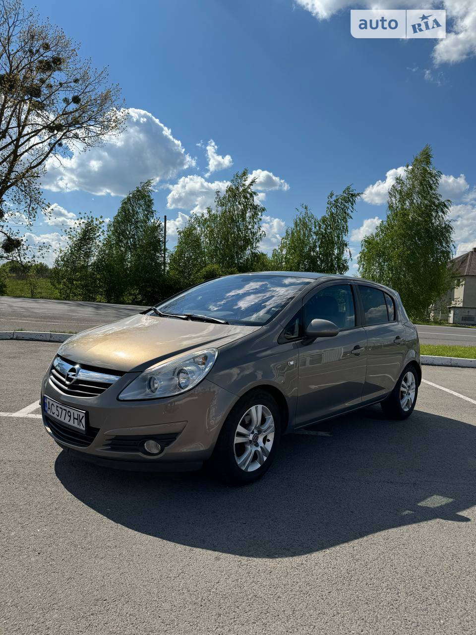 2010 Opel Corsa - мініатюра 15