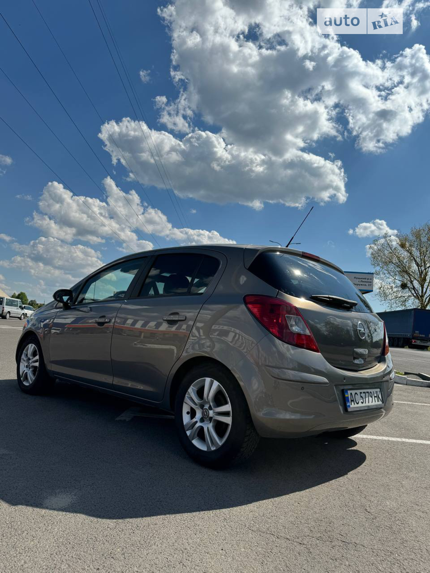 2010 Opel Corsa - мініатюра 4