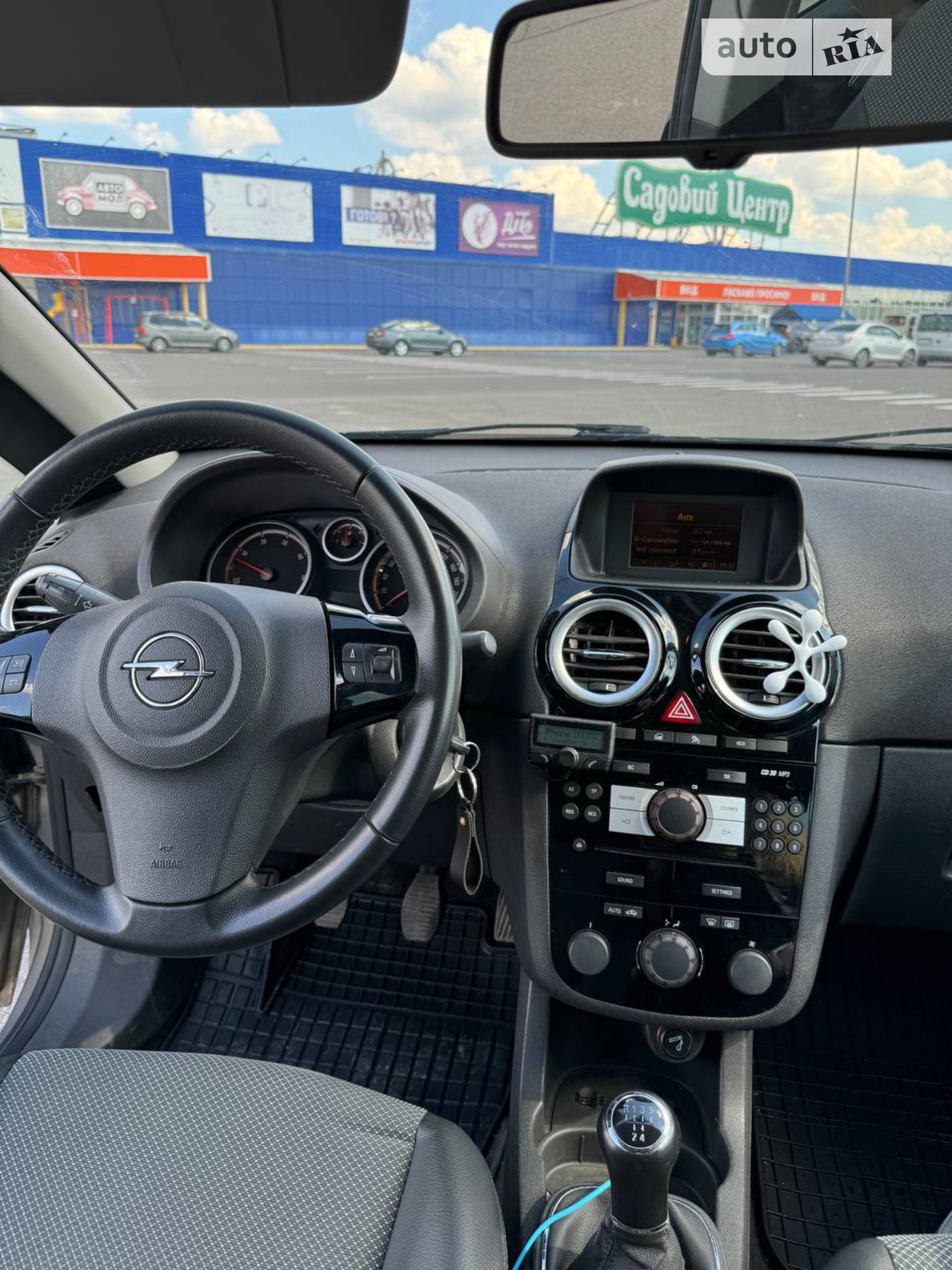 2010 Opel Corsa - мініатюра 6