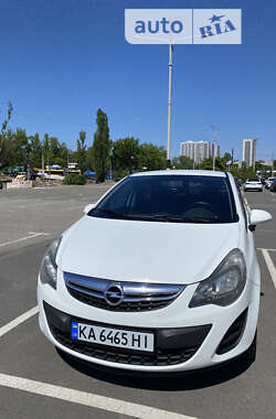 Хетчбек Opel Corsa 2014 в 