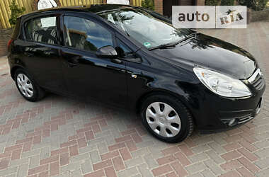 Хетчбек Opel Corsa 2009 в Вінниці