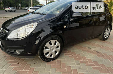 Хэтчбек Opel Corsa 2009 в Виннице