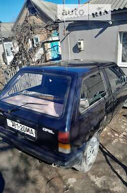 Хэтчбек Opel Corsa 1989 в Кропивницком