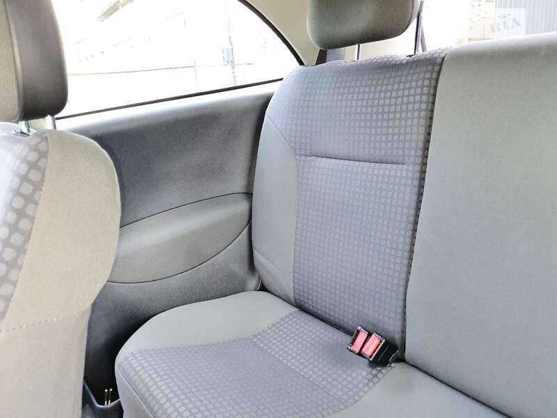 Хэтчбек Opel Corsa 2002 в Полтаве