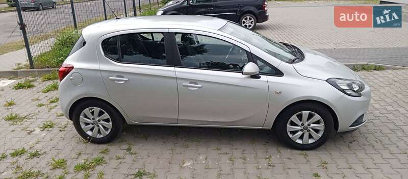 Хетчбек Opel Corsa 2018 в Луцьку фото 27 Хетчбек Opel Corsa 2018 в Луцьку