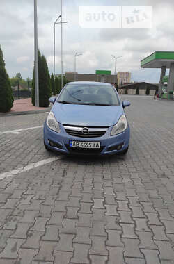 Хетчбек Opel Corsa 2008 в Вінниці