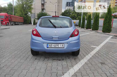 Хетчбек Opel Corsa 2008 в Вінниці