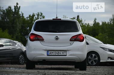 Хетчбек Opel Corsa 2016 в Бердичеві