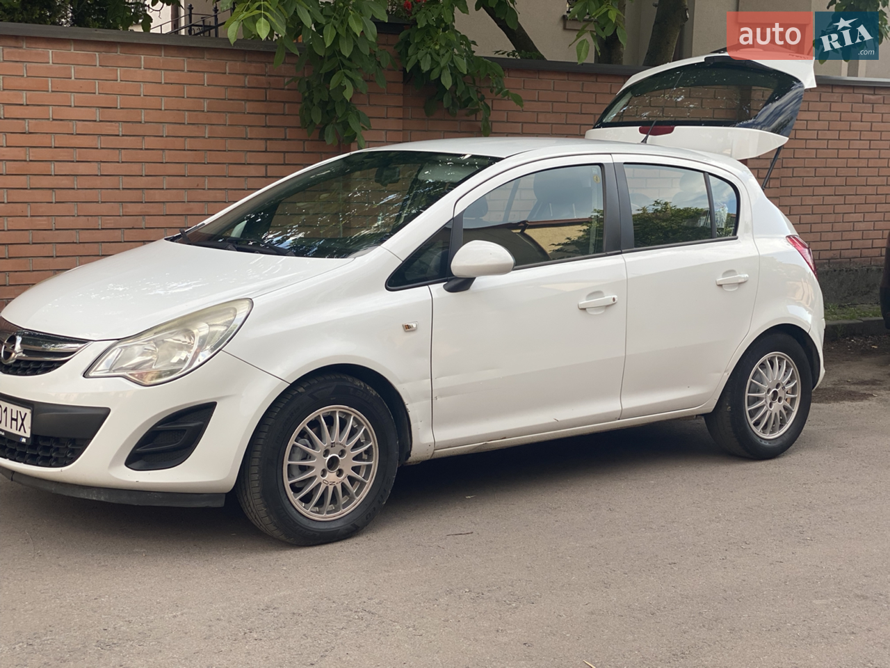 2011 Opel Corsa - мініатюра 19