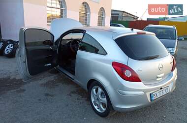 Хетчбек Opel Corsa 2008 в Кам'янець-Подільському