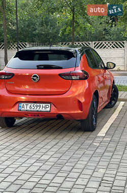 Хэтчбек Opel Corsa 2020 в 