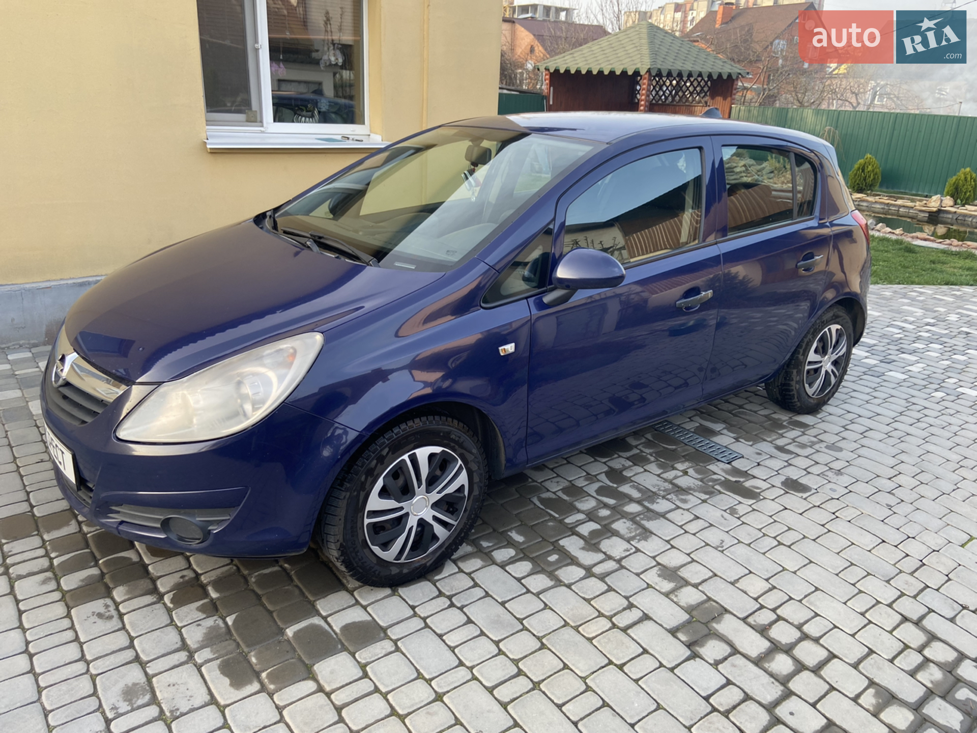 2010 Opel Corsa - мініатюра 3