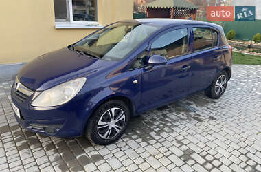 Хетчбек Opel Corsa 2010 в Житомирі