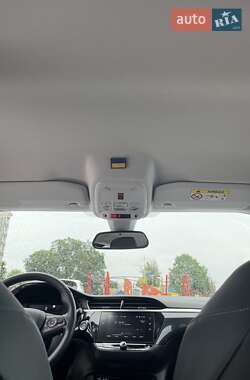 Хэтчбек Opel Corsa 2020 в 