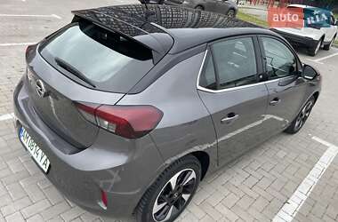 Хэтчбек Opel Corsa 2020 в 