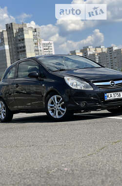 Хетчбек Opel Corsa 2007 в Києві