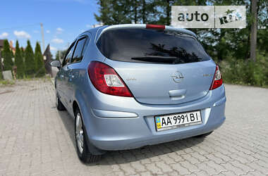 Хетчбек Opel Corsa 2007 в Львові