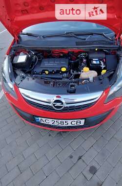 Хэтчбек Opel Corsa 2014 в Луцке