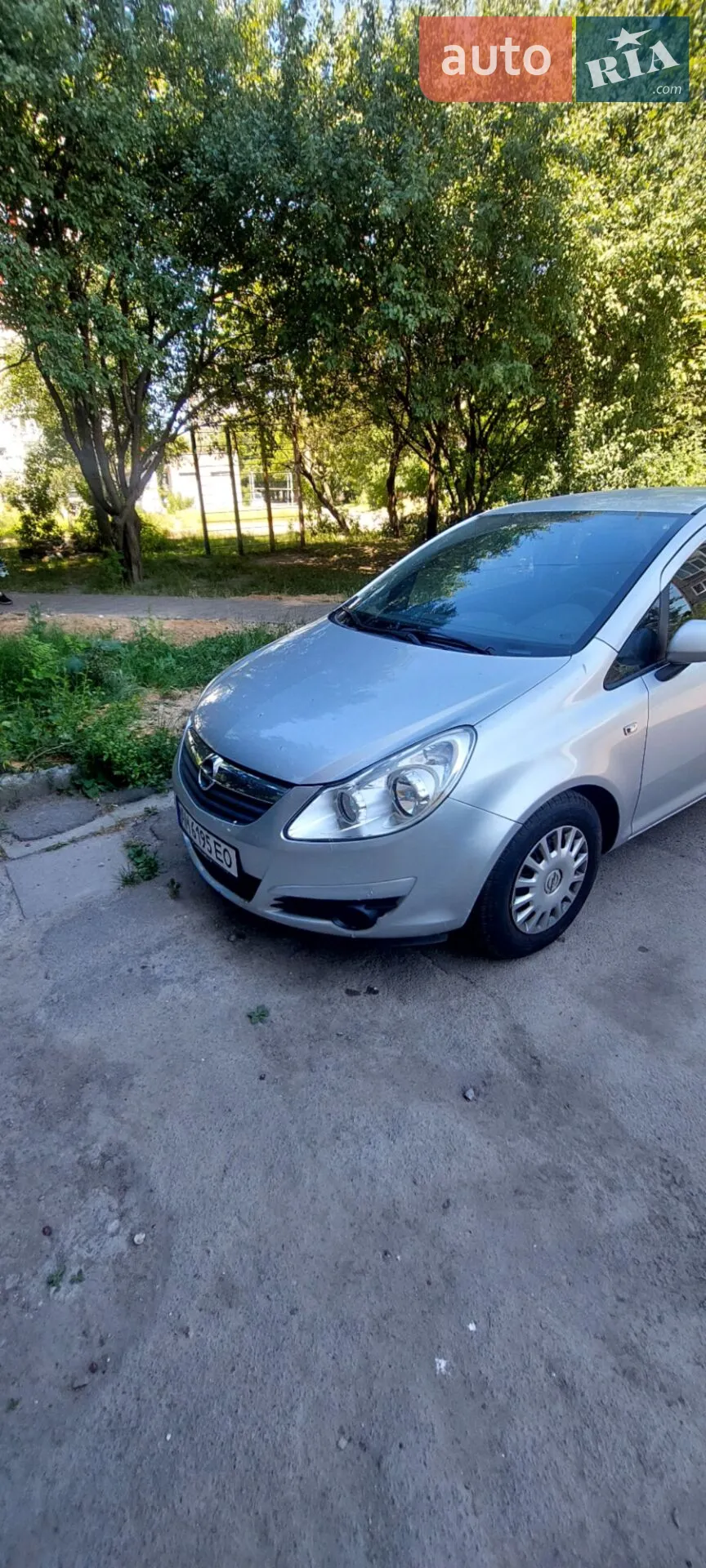 2010 Opel Corsa - мініатюра 3