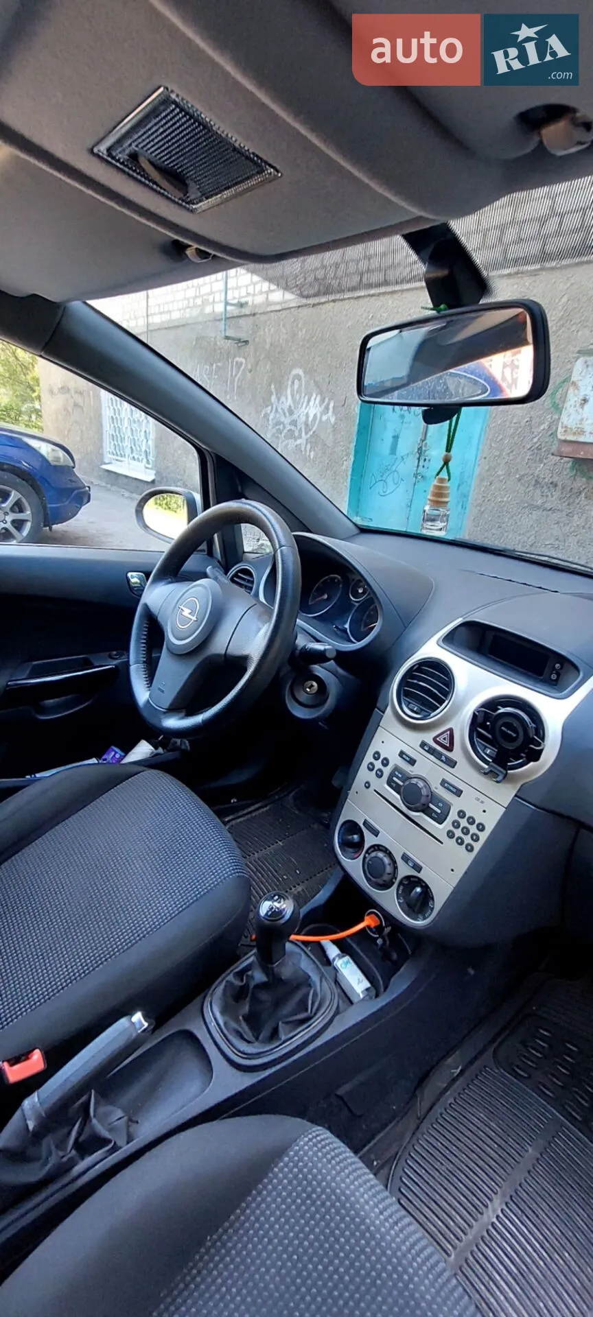 2010 Opel Corsa - мініатюра 5