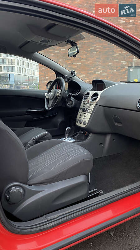 Хетчбек Opel Corsa 2008 в Києві