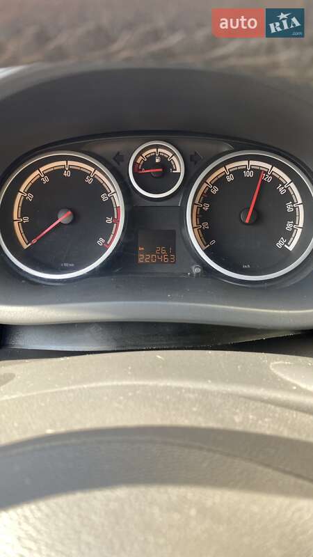 Хетчбек Opel Corsa 2008 в Києві