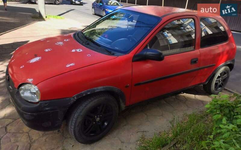 Хэтчбек Opel Corsa 1997 в Одессе фото 2 Хэтчбек Opel Corsa 1997 в Одессе