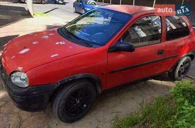 Хэтчбек Opel Corsa 1997 в 