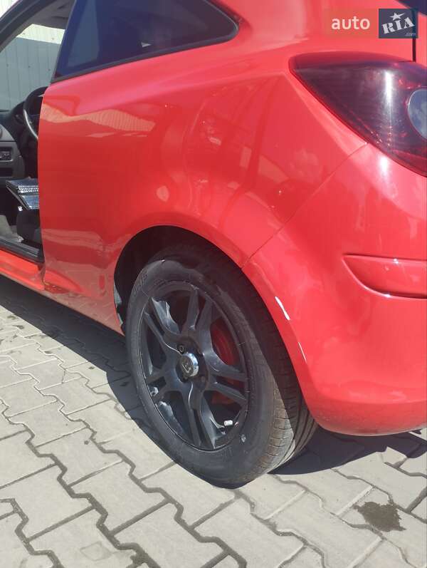 Хэтчбек Opel Corsa 2012 в Тернополе