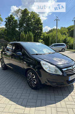 Хэтчбек Opel Corsa 2008 в 