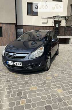 Хетчбек Opel Corsa 2009 в Коломиї