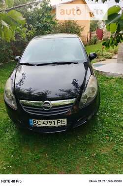 Хетчбек Opel Corsa 2010 в Самборі