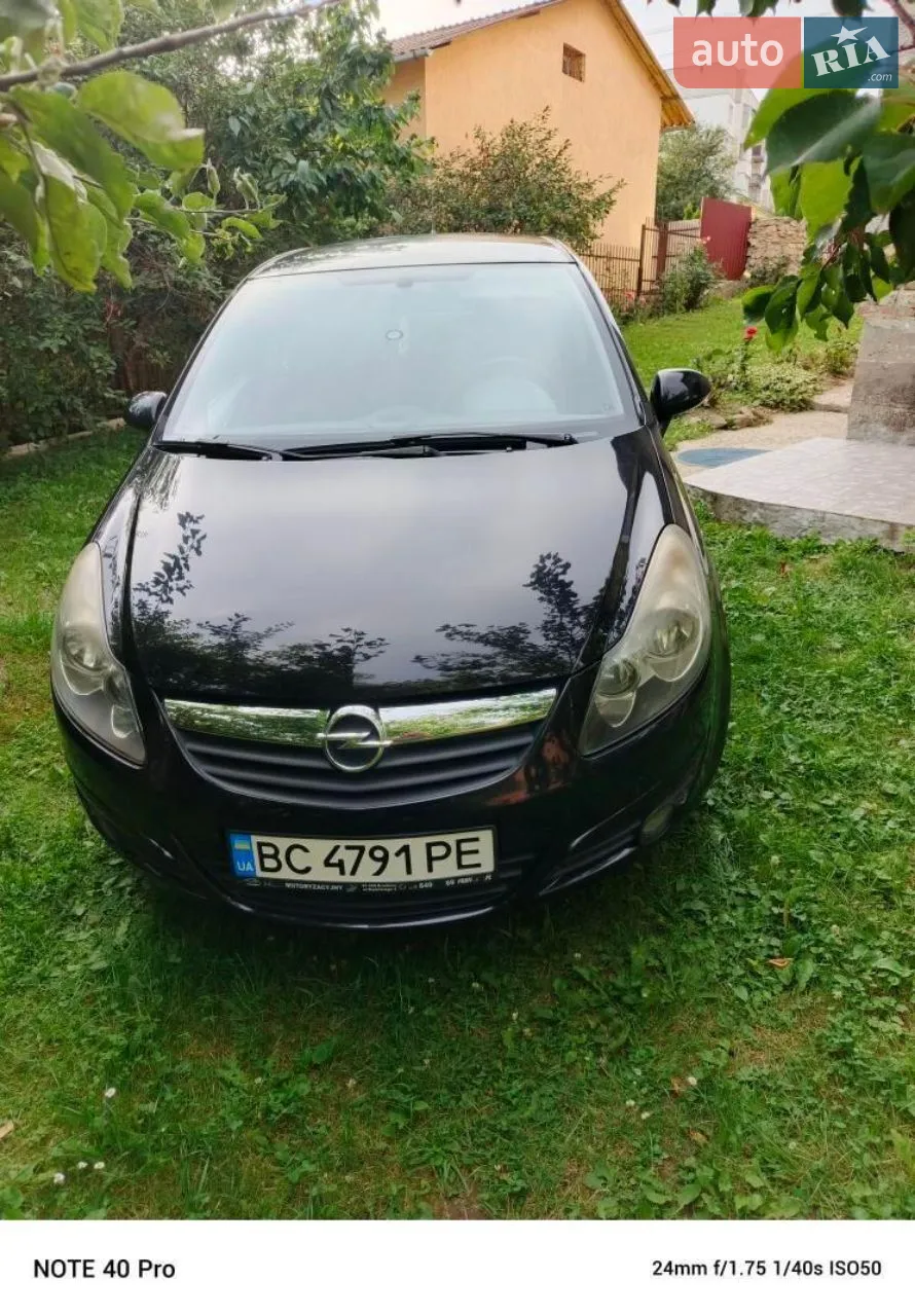 2011 Opel Corsa - мініатюра 29