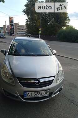 Хэтчбек Opel Corsa 2007 в Василькове