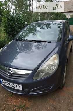 Хетчбек Opel Corsa 2010 в Вінниці