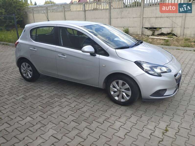 Хетчбек Opel Corsa 2018 в Луцьку фото 4 Хетчбек Opel Corsa 2018 в Луцьку