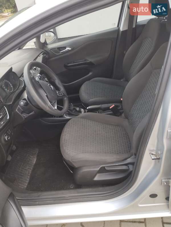Хетчбек Opel Corsa 2018 в Луцьку фото 12 Хетчбек Opel Corsa 2018 в Луцьку