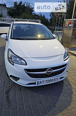 Хэтчбек Opel Corsa 2016 в Ивано-Франковске