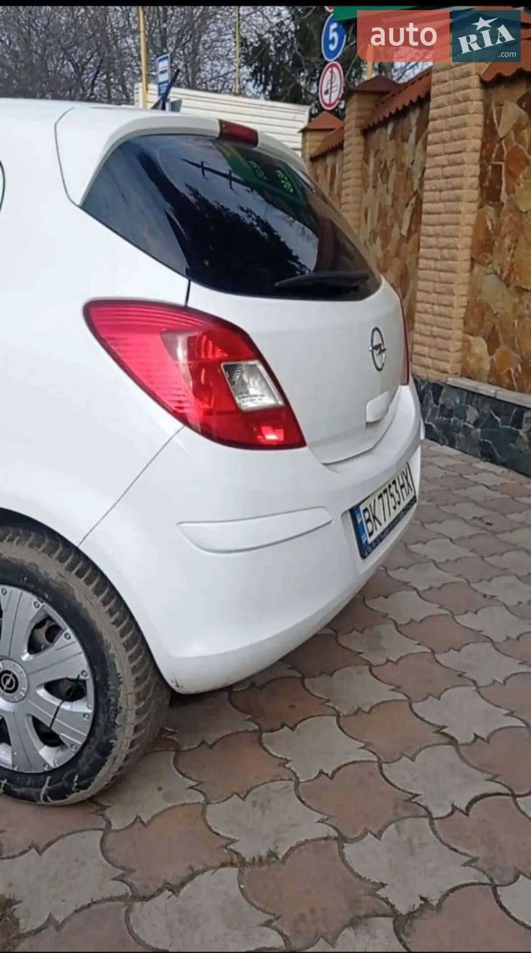 2010 Opel Corsa - мініатюра 4