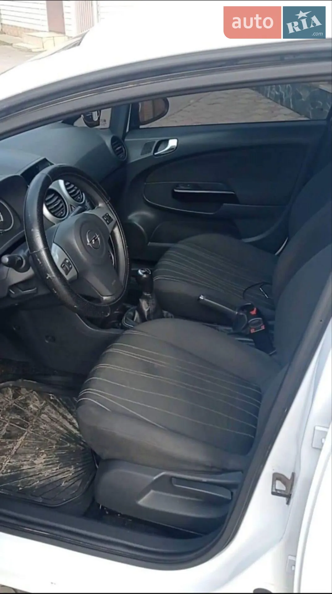 2010 Opel Corsa - мініатюра 7