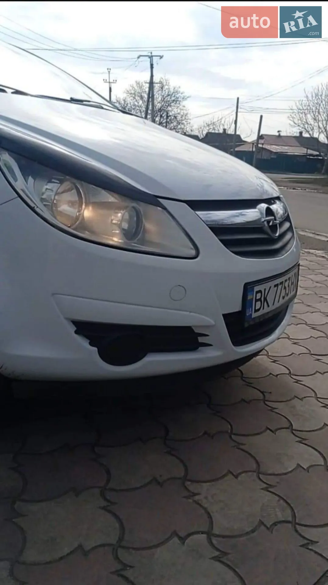 2010 Opel Corsa - мініатюра 5