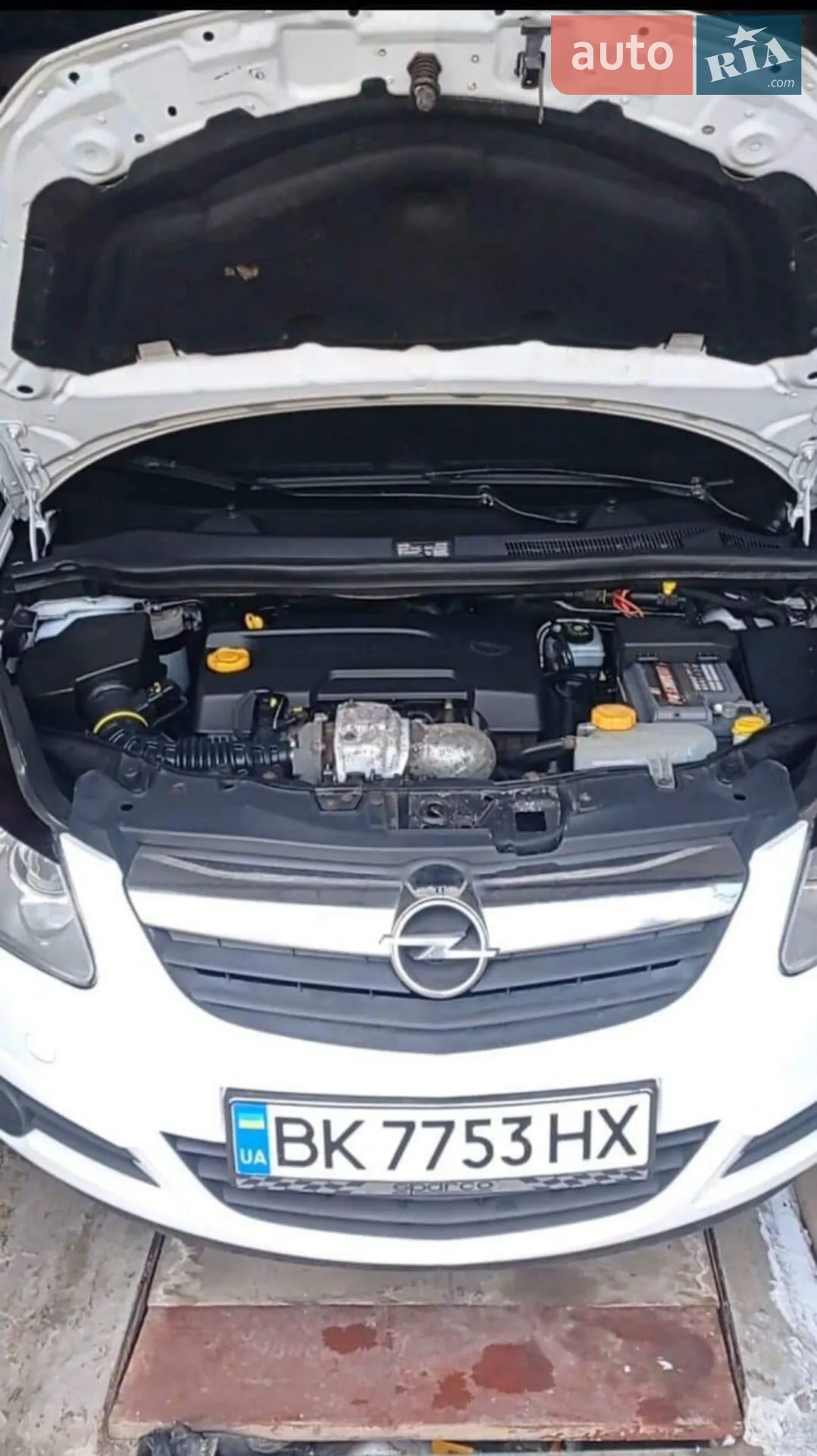 2010 Opel Corsa - мініатюра 6
