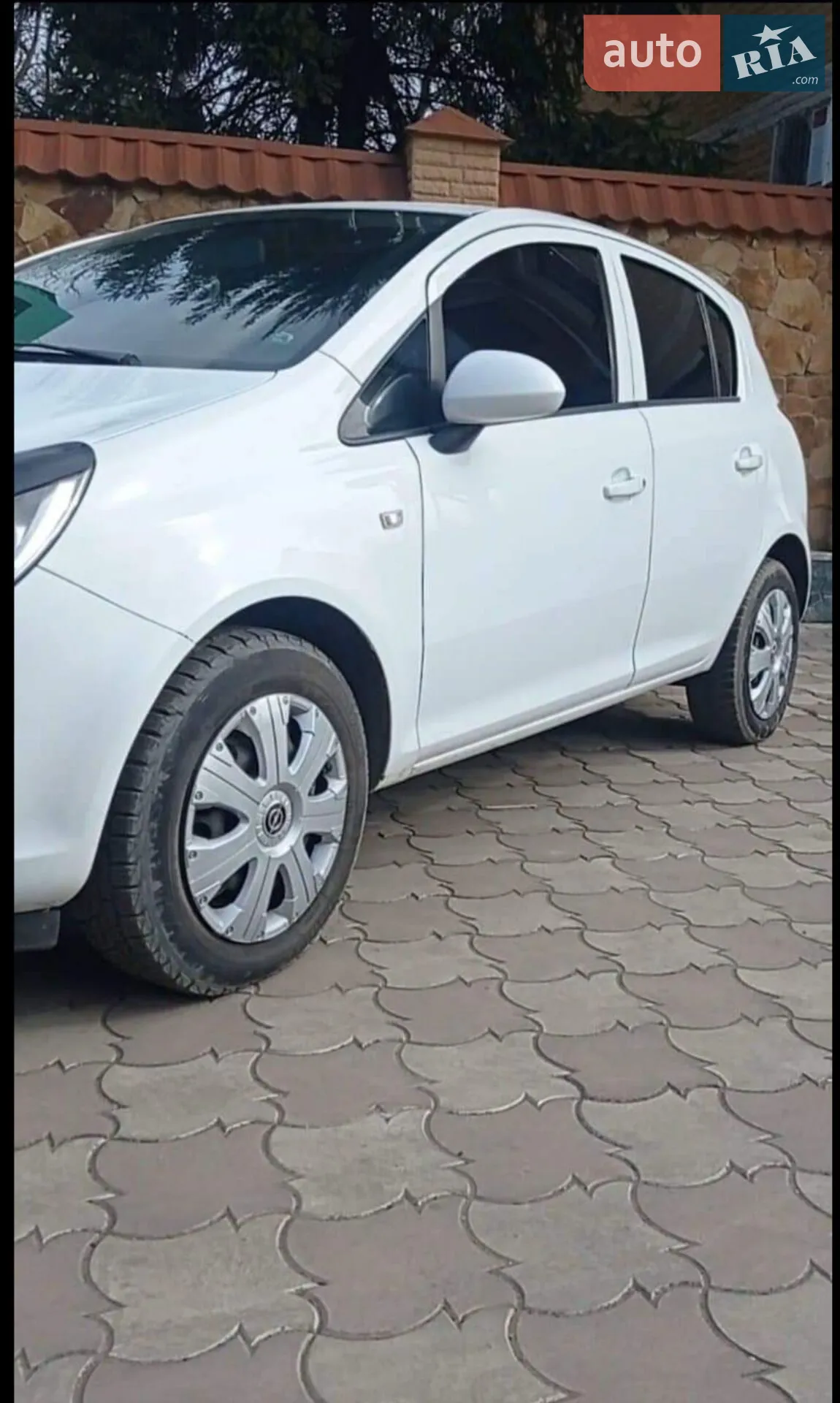 2010 Opel Corsa - мініатюра 3