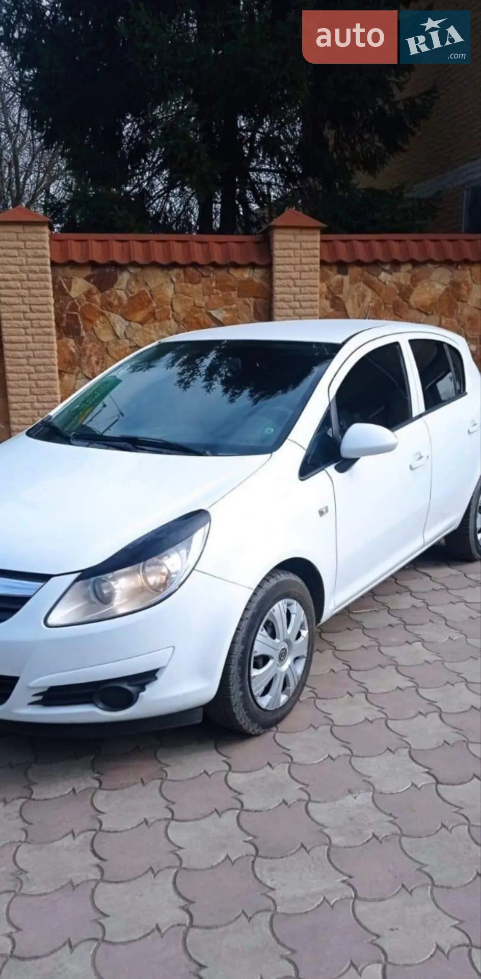 2010 Opel Corsa - фото 1