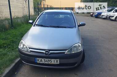 Хетчбек Opel Corsa 2003 в Києві