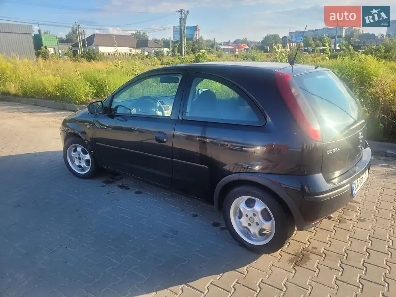 Opel Corsa 2004