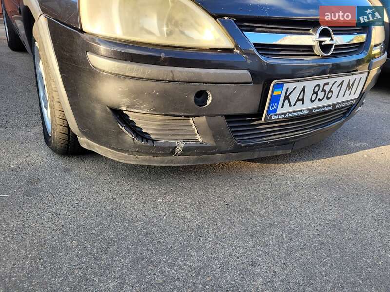 Хетчбек Opel Corsa 2004 в Києві